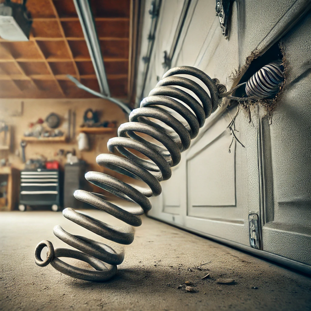 24/7 Broken Garage Door Spring Repair Woodcrest DE - Emergency Spring Replacement Services