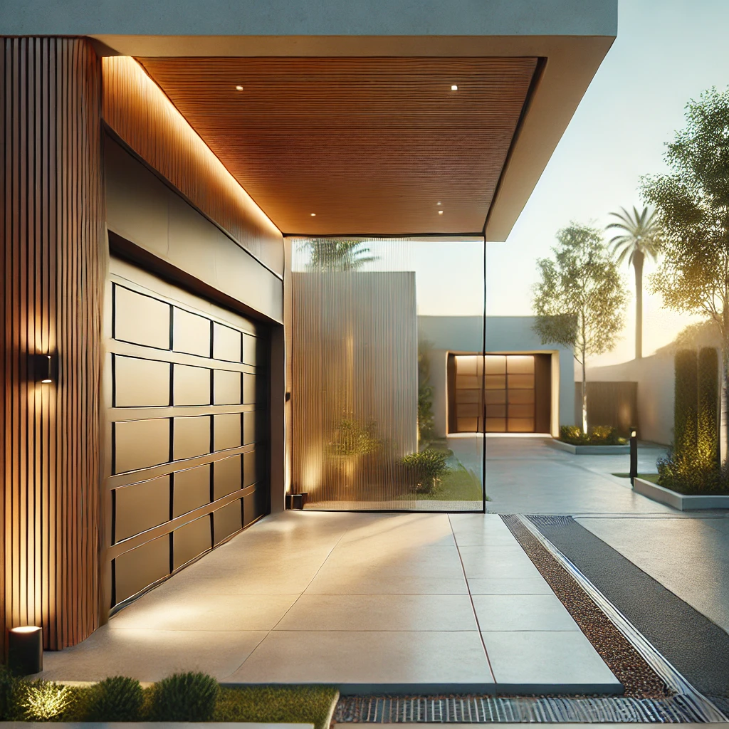 Custom Garage Doors Woodcrest DE - Luxury Designs with Premium Materials & Expert Installation