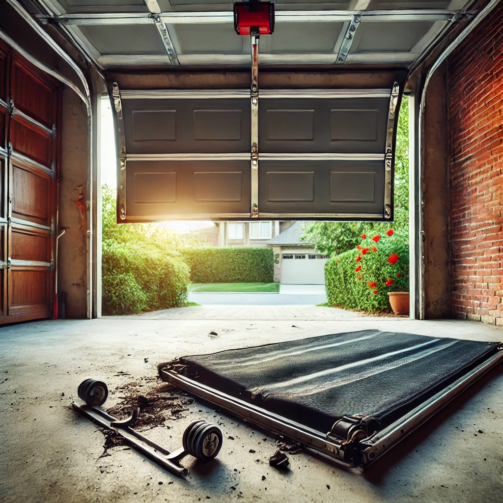 Emergency Garage Door Repair in Woodcrest DE - 24/7 Service for Broken Springs, Openers & More