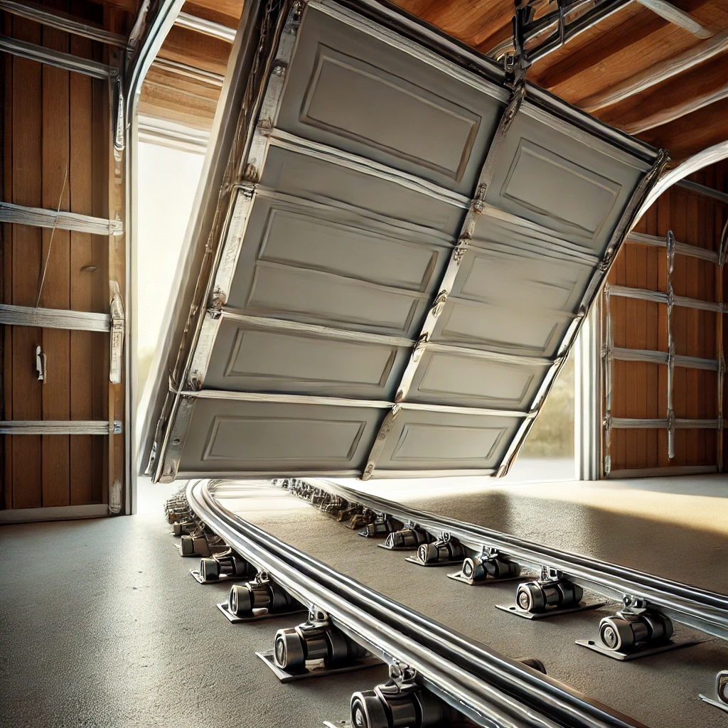 Garage door off track repair in Woodcrest DE - 24/7 Emergency Repair Services by Woodcrest Garage Door Repair