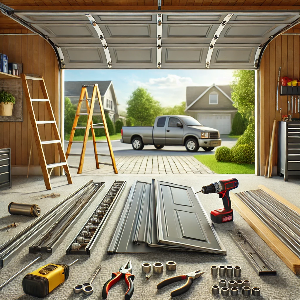 Professional Garage Door Replacement Woodcrest DE - 24/7 Emergency Service & Expert Installation