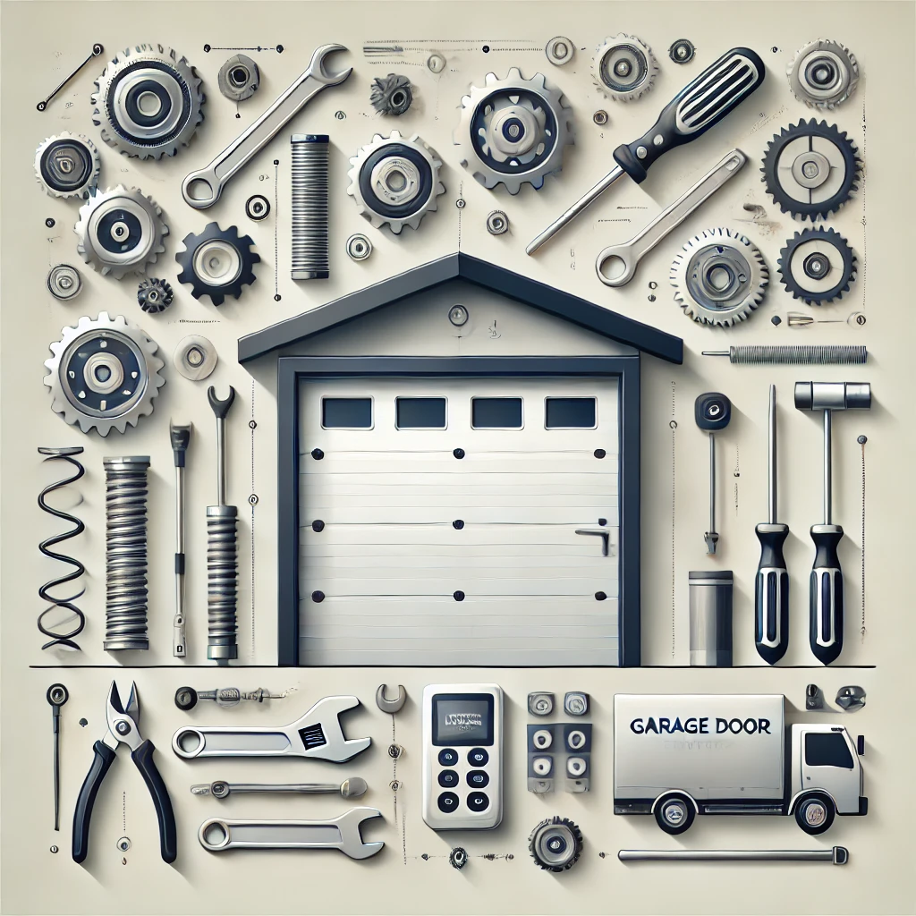 Professional Garage Door Services in Woodcrest DE - Expert Technical Team