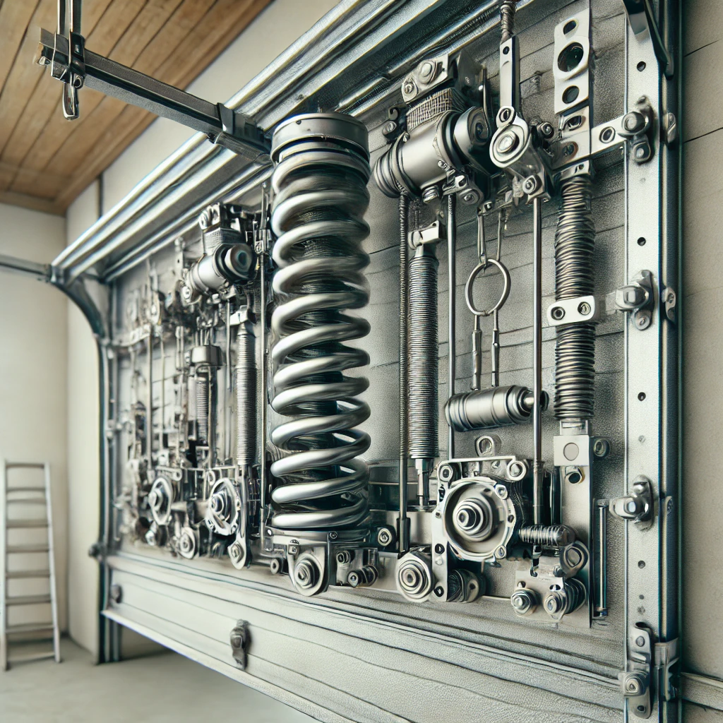 Expert Garage Door Spring Repair Woodcrest DE - 24/7 Emergency Spring Replacement Services