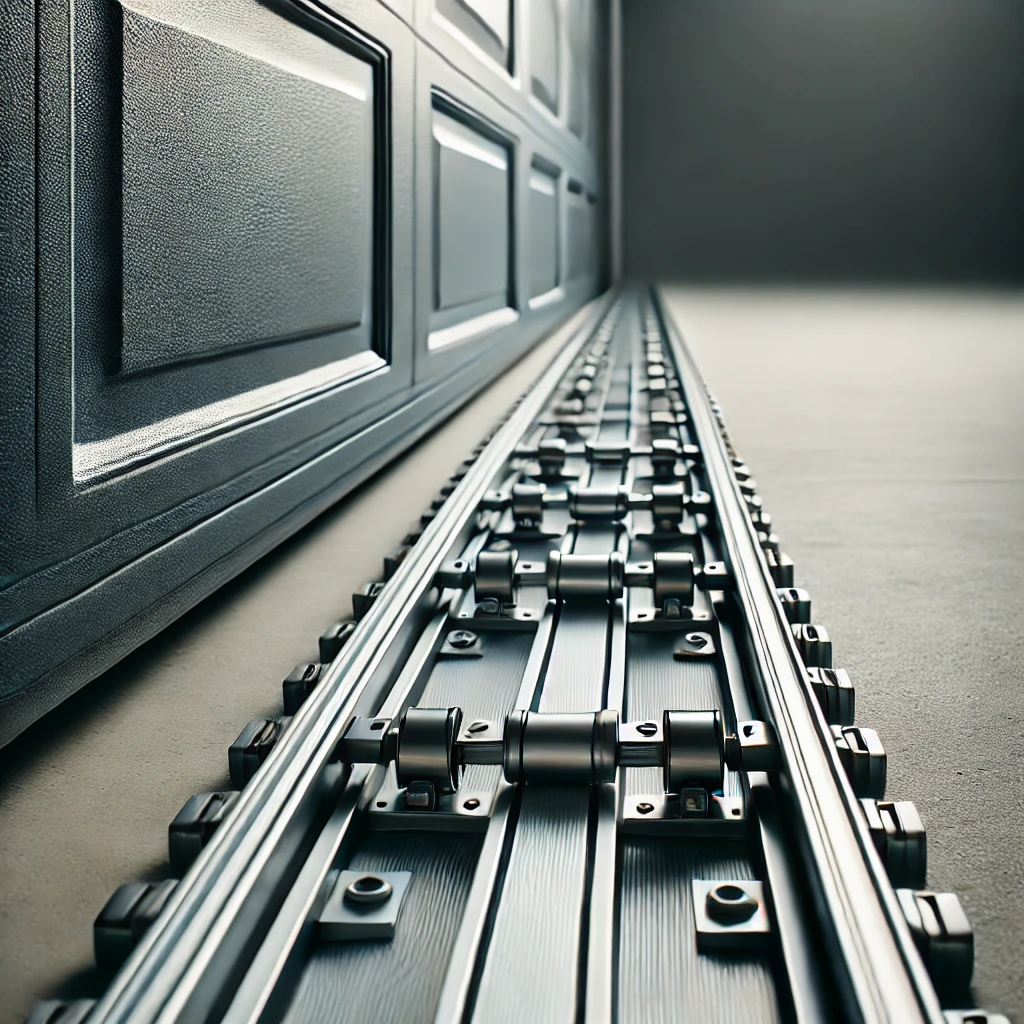 Professional Garage Door Track Repair Woodcrest DE - Expert Track & Roller Repair Services