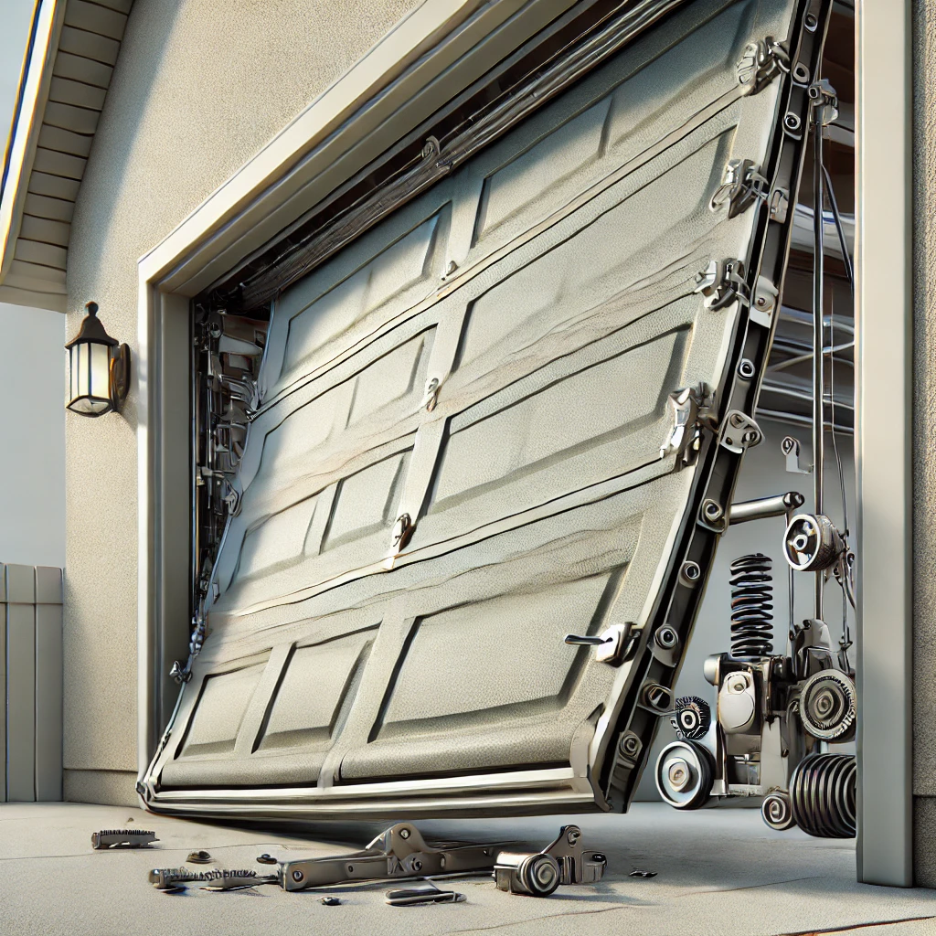 Garage Door Won't Open? Expert Emergency Repair in Woodcrest DE - 24/7 Service for Stuck Doors, Broken Springs & Faulty Openers