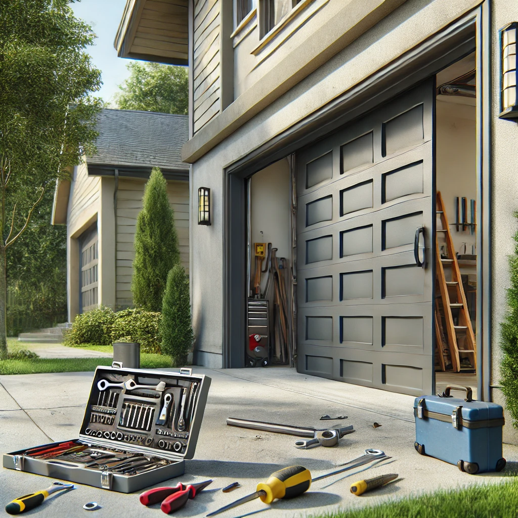 Local Garage Door Repair Woodcrest DE - 24/7 Emergency Service Near You