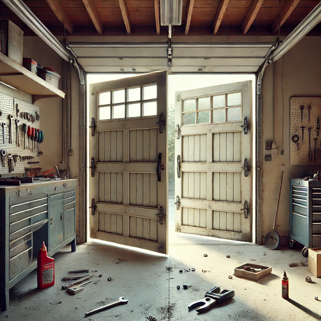 Expert Noisy Garage Door Fix in Woodcrest DE - Professional Solutions for Squeaky, Grinding & Rattling Doors