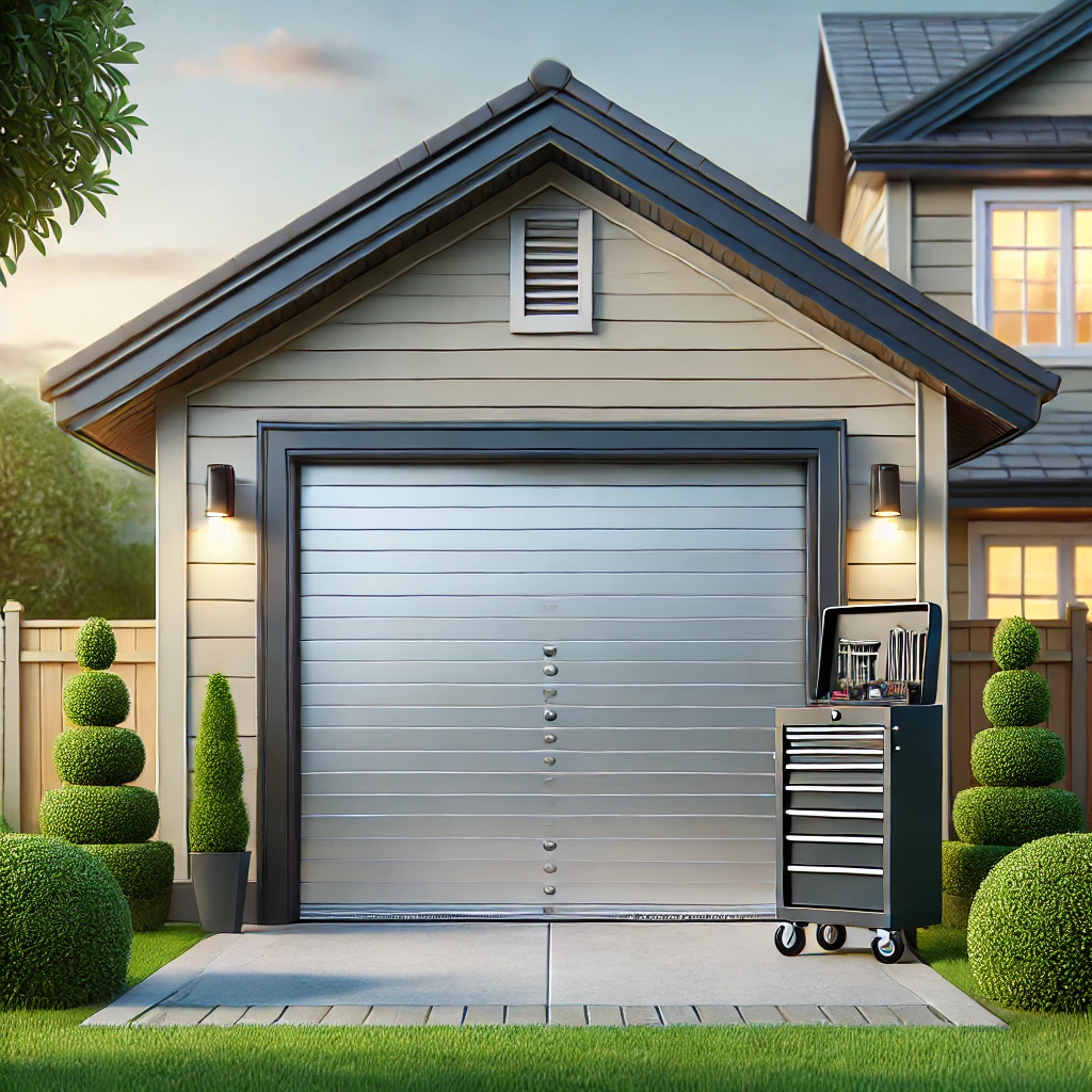 Expert Overhead Garage Door Repair in Woodcrest DE - Professional Service for Springs, Cables, Openers & Track Systems