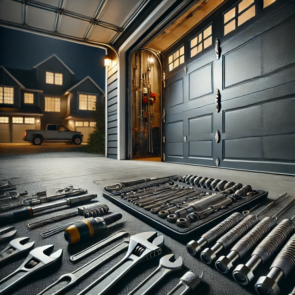 Same Day Garage Door Repair Woodcrest DE - Fast Service for Springs, Openers & More